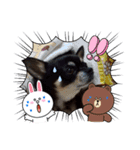 ふんふんのスタンプPart8♡（個別スタンプ：9）