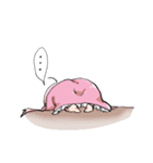 うぱ娘のすたんぷ（個別スタンプ：6）