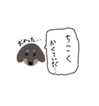 まろちゃびスタンプ（個別スタンプ：39）