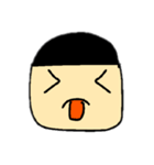 okappaman（個別スタンプ：3）