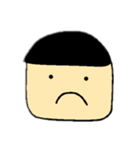 okappaman（個別スタンプ：4）