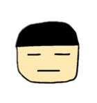 okappaman（個別スタンプ：7）