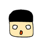 okappaman（個別スタンプ：8）