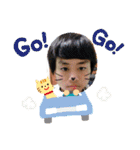 じゃんぜりな仲間（個別スタンプ：7）
