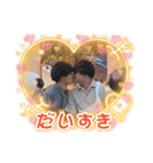 じゃんぜりな仲間（個別スタンプ：9）