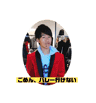じゃんぜりな仲間（個別スタンプ：22）