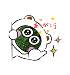 Okinawa愛 強し（個別スタンプ：4）