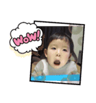 あいちゃんのぉ（個別スタンプ：7）