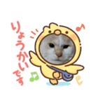 ヨッタン元気ですか〜（個別スタンプ：5）