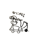 ネコネコ君のLINEスタンプ4（個別スタンプ：4）