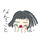 ダイナマイト☆セクシーウーマン（個別スタンプ：1）