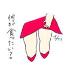 ダイナマイト☆セクシーウーマン（個別スタンプ：13）