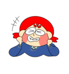 かにたと仲間たちパート1（個別スタンプ：6）