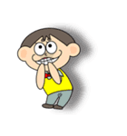 かにたと仲間たちパート1（個別スタンプ：8）