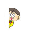 かにたと仲間たちパート1（個別スタンプ：10）