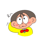 かにたと仲間たちパート1（個別スタンプ：11）