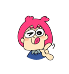 かにたと仲間たちパート1（個別スタンプ：16）