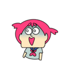 かにたと仲間たちパート1（個別スタンプ：18）