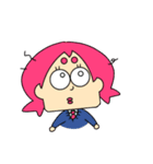 かにたと仲間たちパート1（個別スタンプ：22）