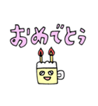 ビールちゃんとお酒のなかまたち（個別スタンプ：40）