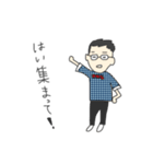 セブンバスのスタンプ（個別スタンプ：6）
