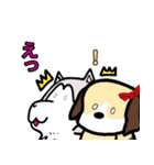 ミニハス3（個別スタンプ：40）