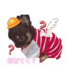 可愛いれおのすけ（個別スタンプ：11）