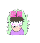 鳳桜隊の挨拶スタンプver.2（個別スタンプ：11）
