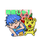 鳳桜隊の挨拶スタンプver.2（個別スタンプ：22）