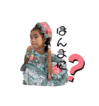 姫潤晴恋2（個別スタンプ：9）
