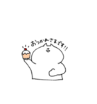 ほどほど敬語（個別スタンプ：3）