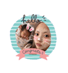 GAL Family（個別スタンプ：21）