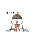 さぶろうべいのトリたち（個別スタンプ：13）