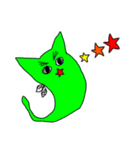ねこしっぽおばけちゃん♡（個別スタンプ：5）