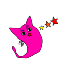 ねこしっぽおばけちゃん♡（個別スタンプ：6）