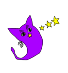 ねこしっぽおばけちゃん♡（個別スタンプ：7）
