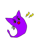 ねこしっぽおばけちゃん♡（個別スタンプ：14）