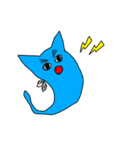 ねこしっぽおばけちゃん♡（個別スタンプ：20）
