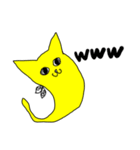 ねこしっぽおばけちゃん♡（個別スタンプ：38）