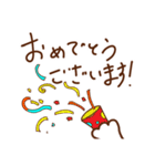 敬語にゃん！2 ～丁寧な猫の毎日～（個別スタンプ：9）