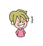気楽に暮らそう！2（個別スタンプ：1）