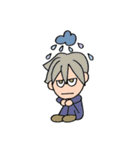 気楽に暮らそう！2（個別スタンプ：4）