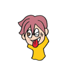 気楽に暮らそう！2（個別スタンプ：7）