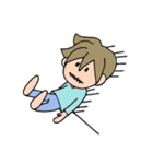 気楽に暮らそう！2（個別スタンプ：10）