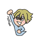 気楽に暮らそう！2（個別スタンプ：13）