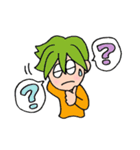気楽に暮らそう！2（個別スタンプ：18）