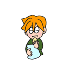 気楽に暮らそう！2（個別スタンプ：21）