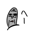 キモ顔親指（個別スタンプ：9）
