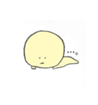ぴーなつ村の妖精さん②（個別スタンプ：2）