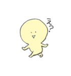 ぴーなつ村の妖精さん②（個別スタンプ：7）